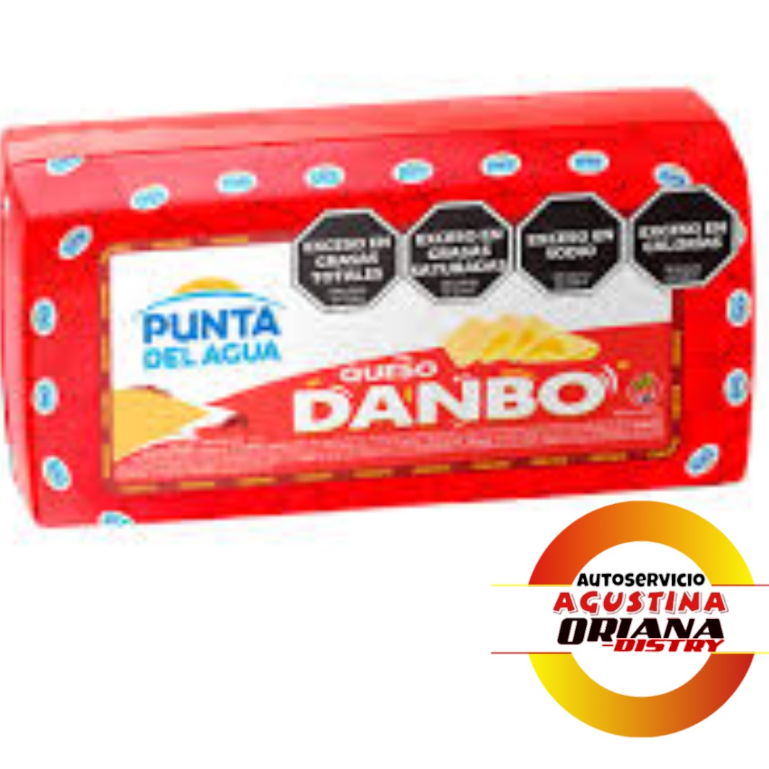 QUESO BARRA PUNTA