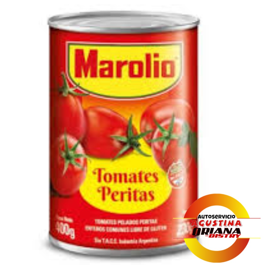 TOMATE 400G MAROLIO LATA