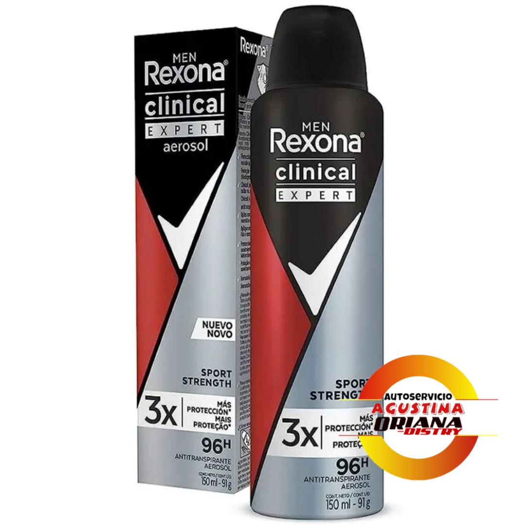 DESODORANTE REXONA 90G ROJO M.