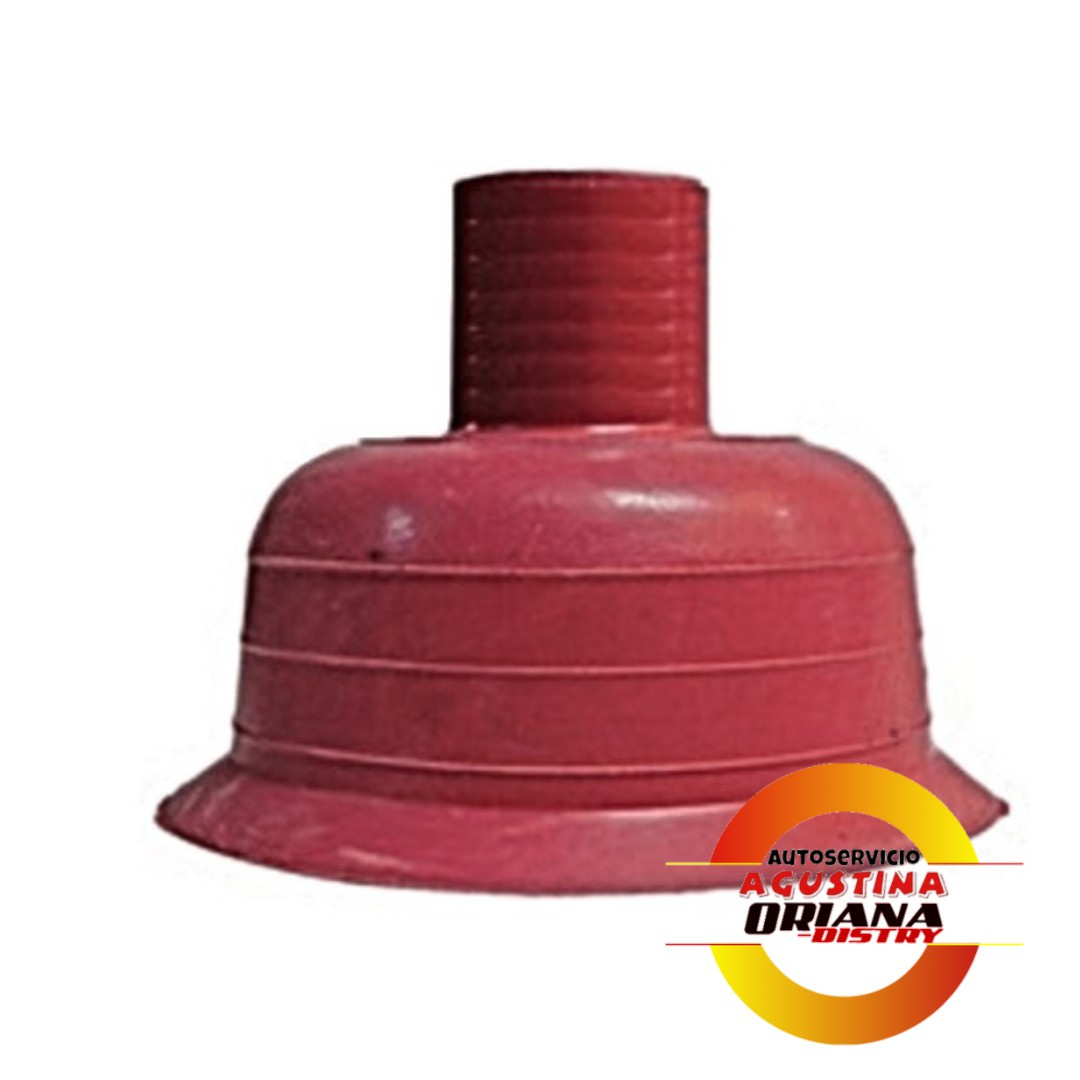 SOPAPA HARAGAN ROJA
