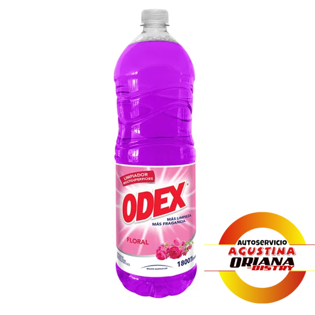 ODEX PISO 1.8C FLORAL