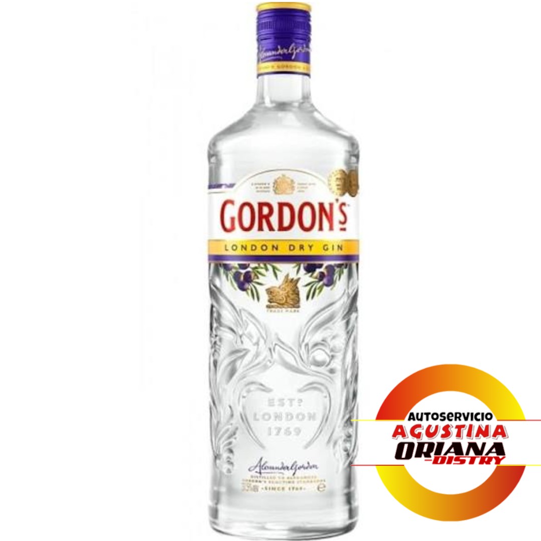 GIN 700 GORDONS LONDON DRY