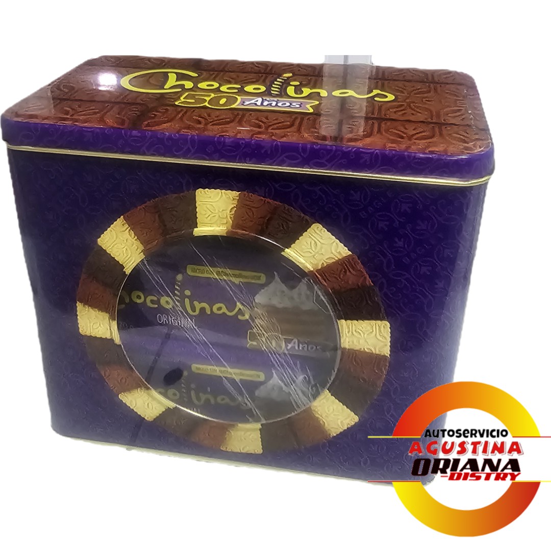 LATA ARCOR - CHOCOLINAS