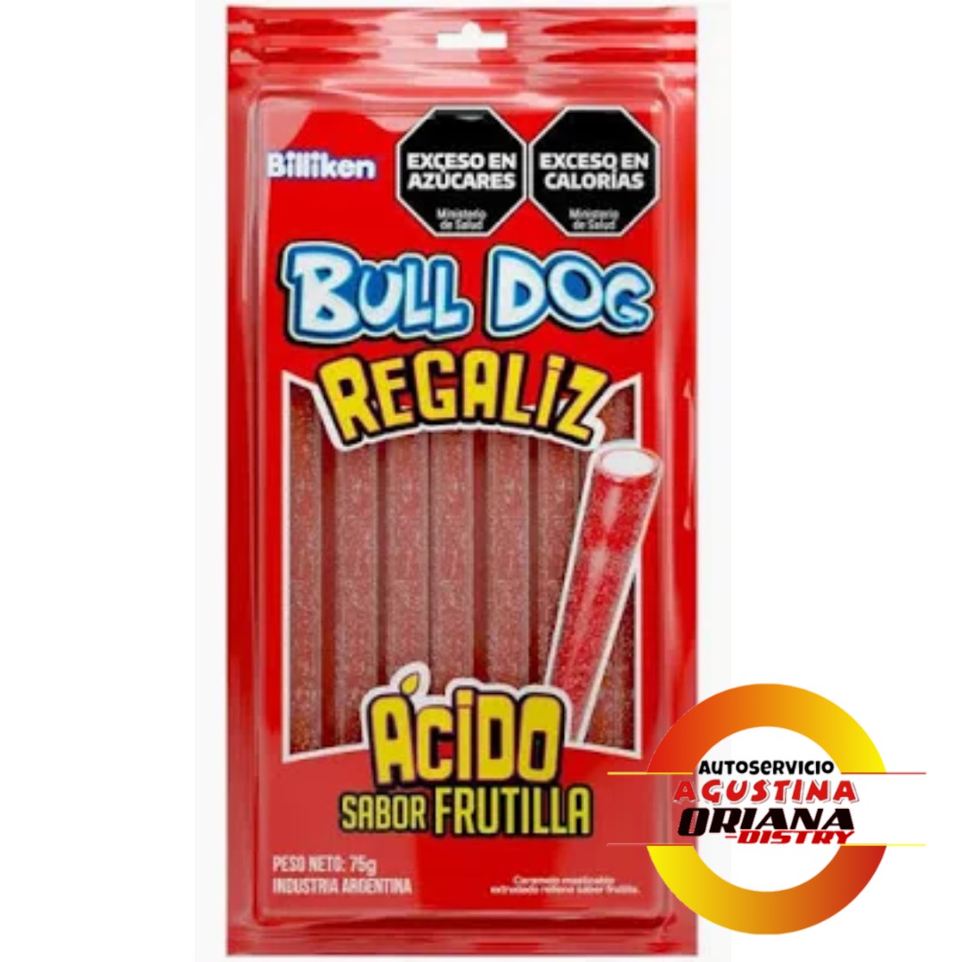 TNT TUBI TWIST 70G FRUTILLA ACIDO