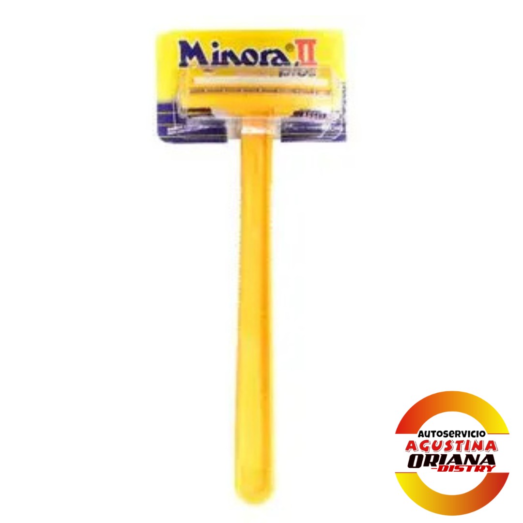 A GILLETTE MINORA