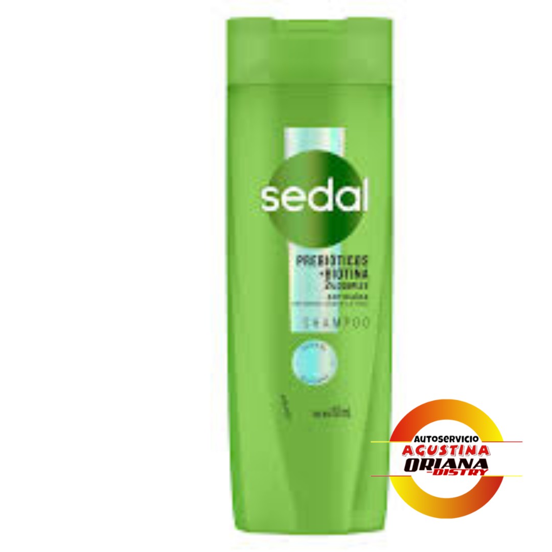 SHAMPOO SEDAL 190ML PROBIOTICOS