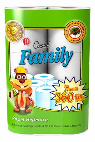 PAPEL X6 FAMILY X30M