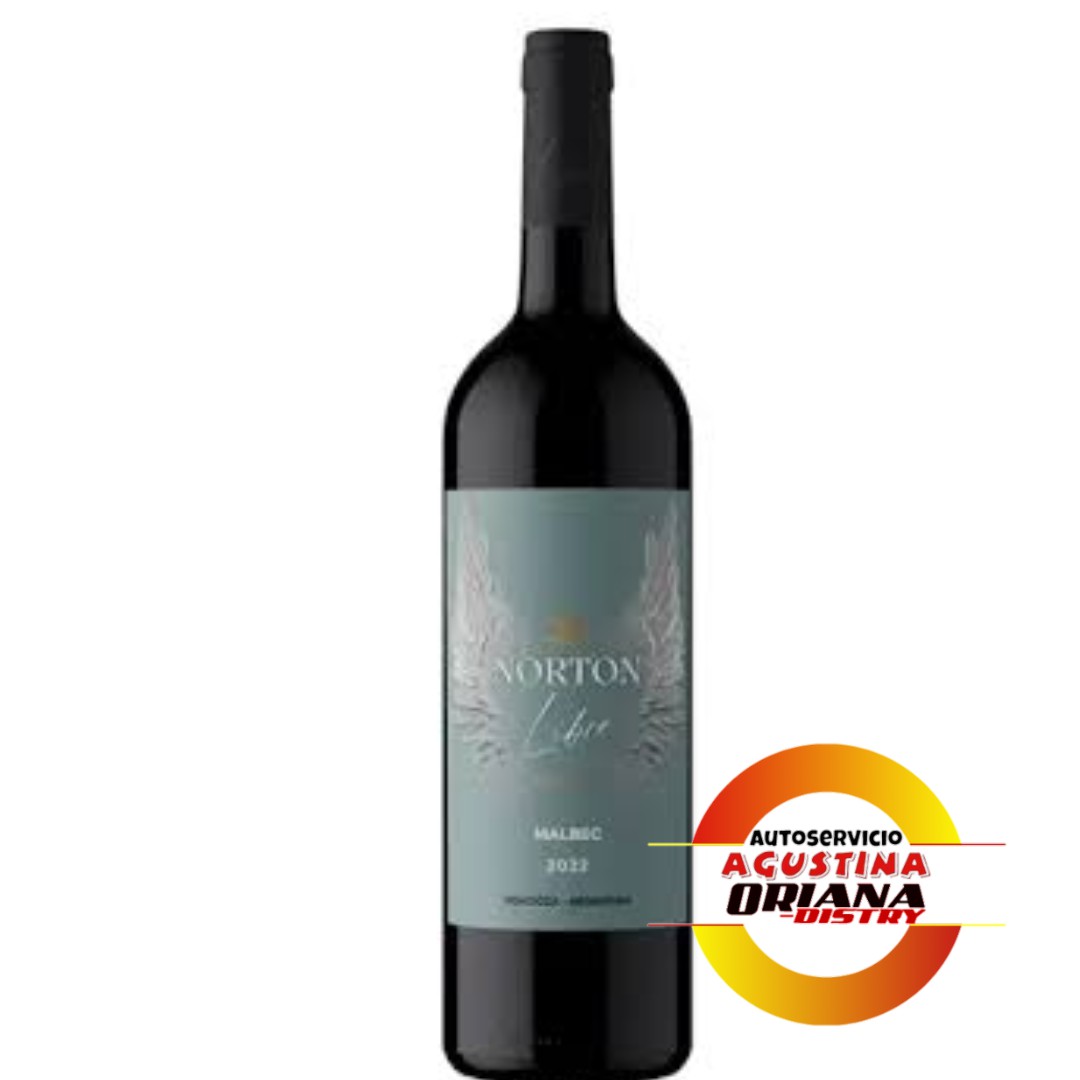 VINO NORTON LIBRE MALBEC