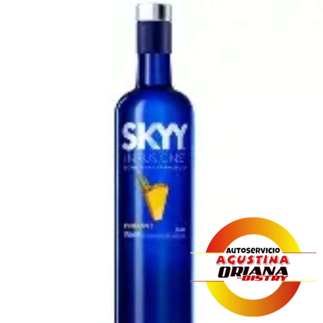 VODKA SKYY ANANÀ