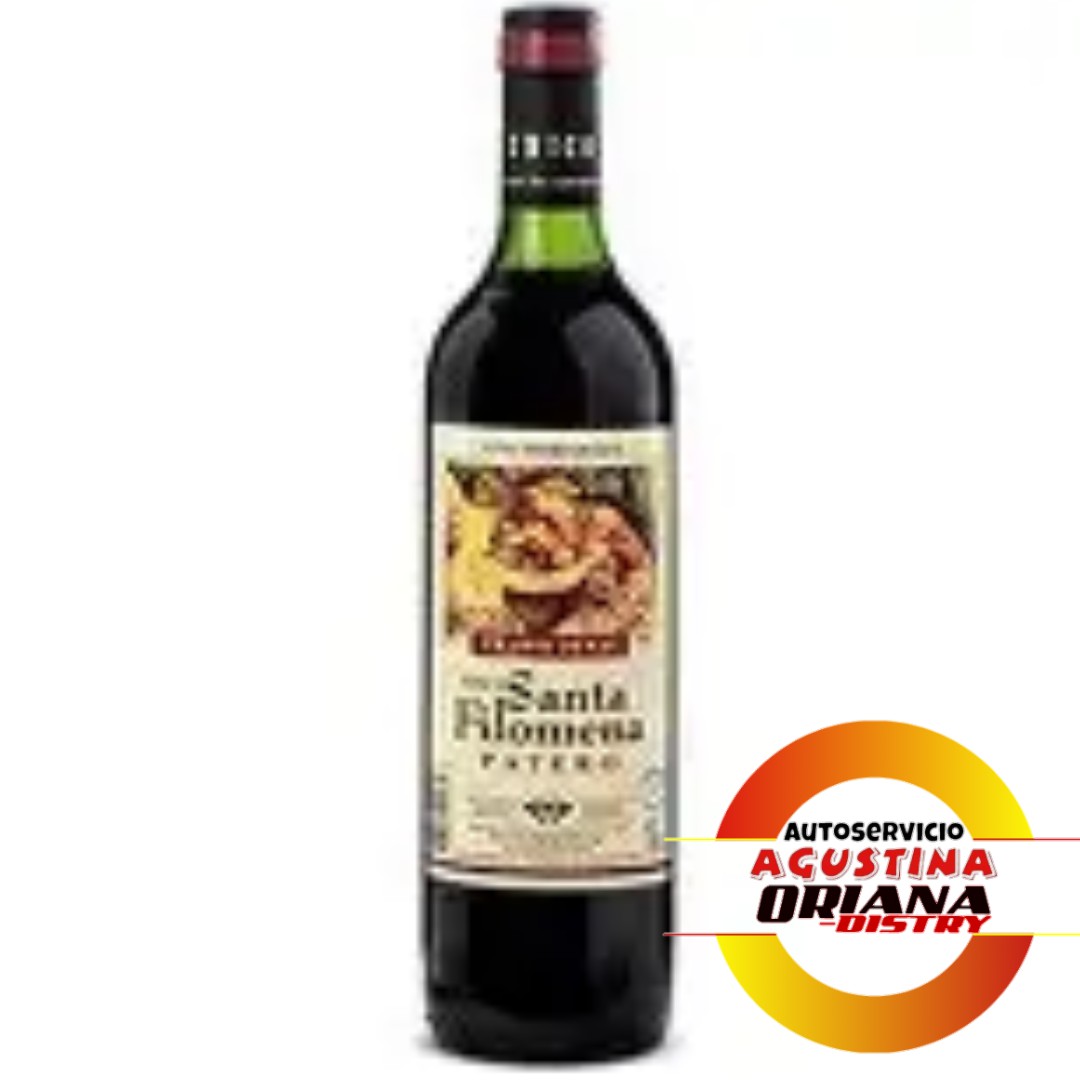 VINO SANTA FILOMENA PATERO 1,25