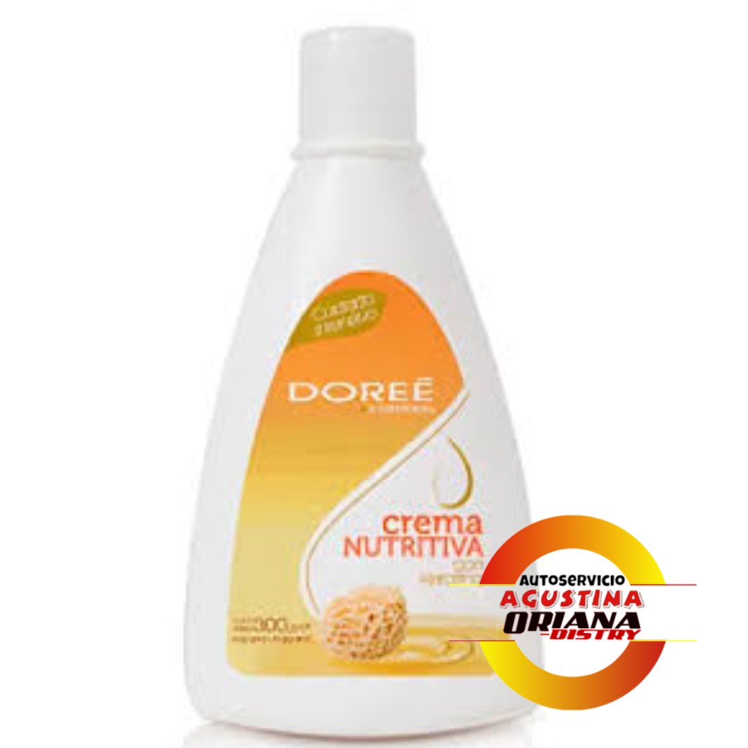 CREMA DOREE 300G NUTRITIVA