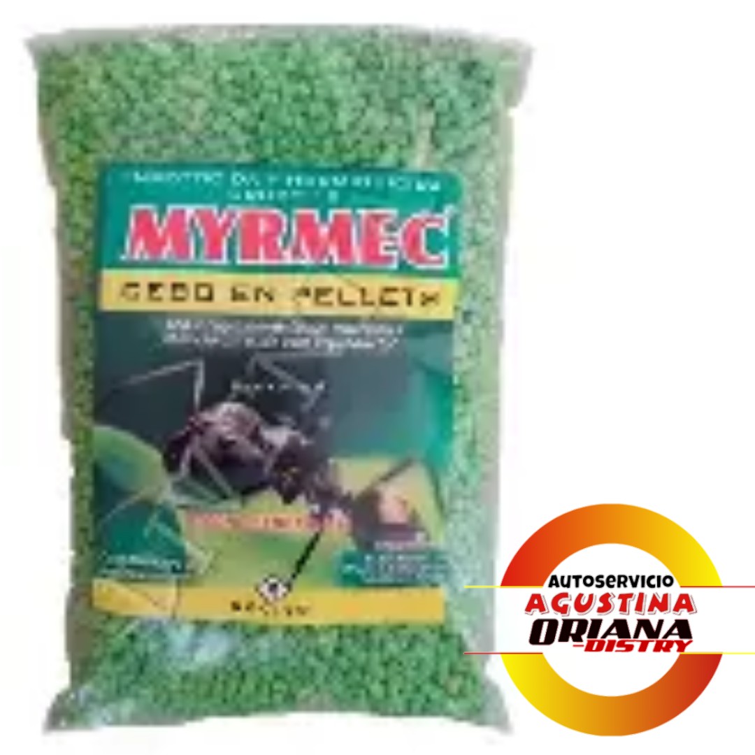 VENENO HOMIGAS MYMEC