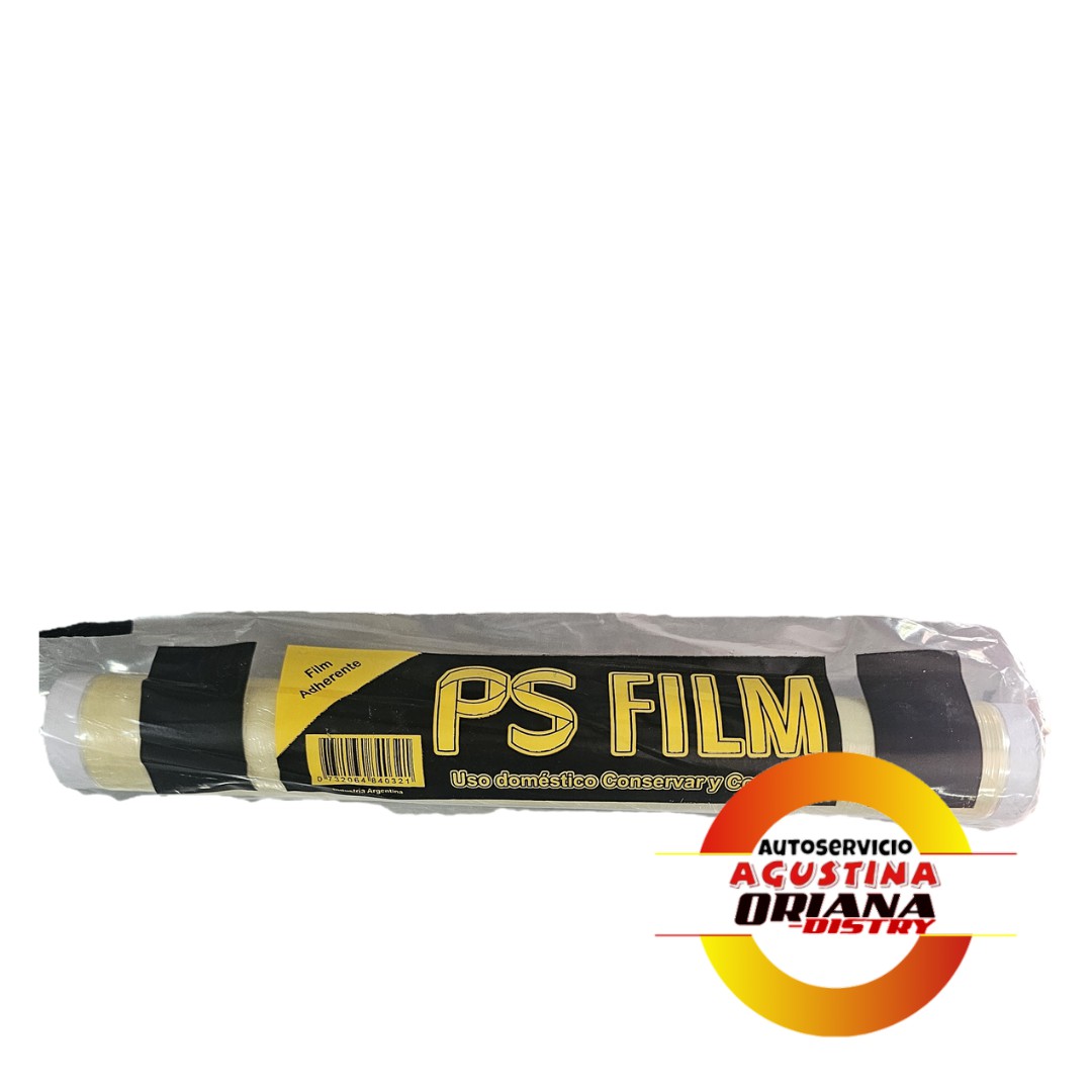 PAPEL FILM 30MTS PS
