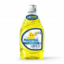DETERGENTE 225 MAGISTRAL LIMON