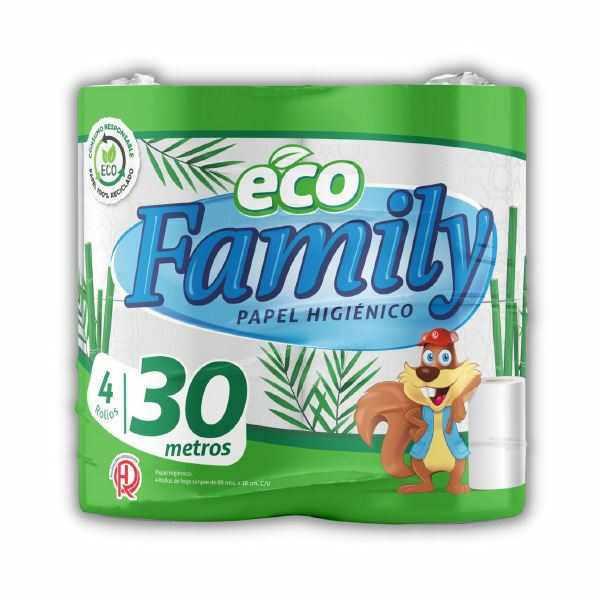 PAPEL X4 FAMILY X30M OF