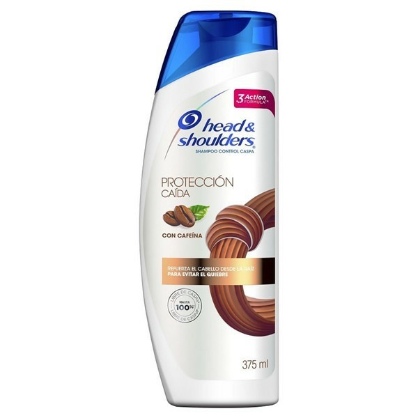 SHAMPOO HEAD & SHOULDERS 375ML