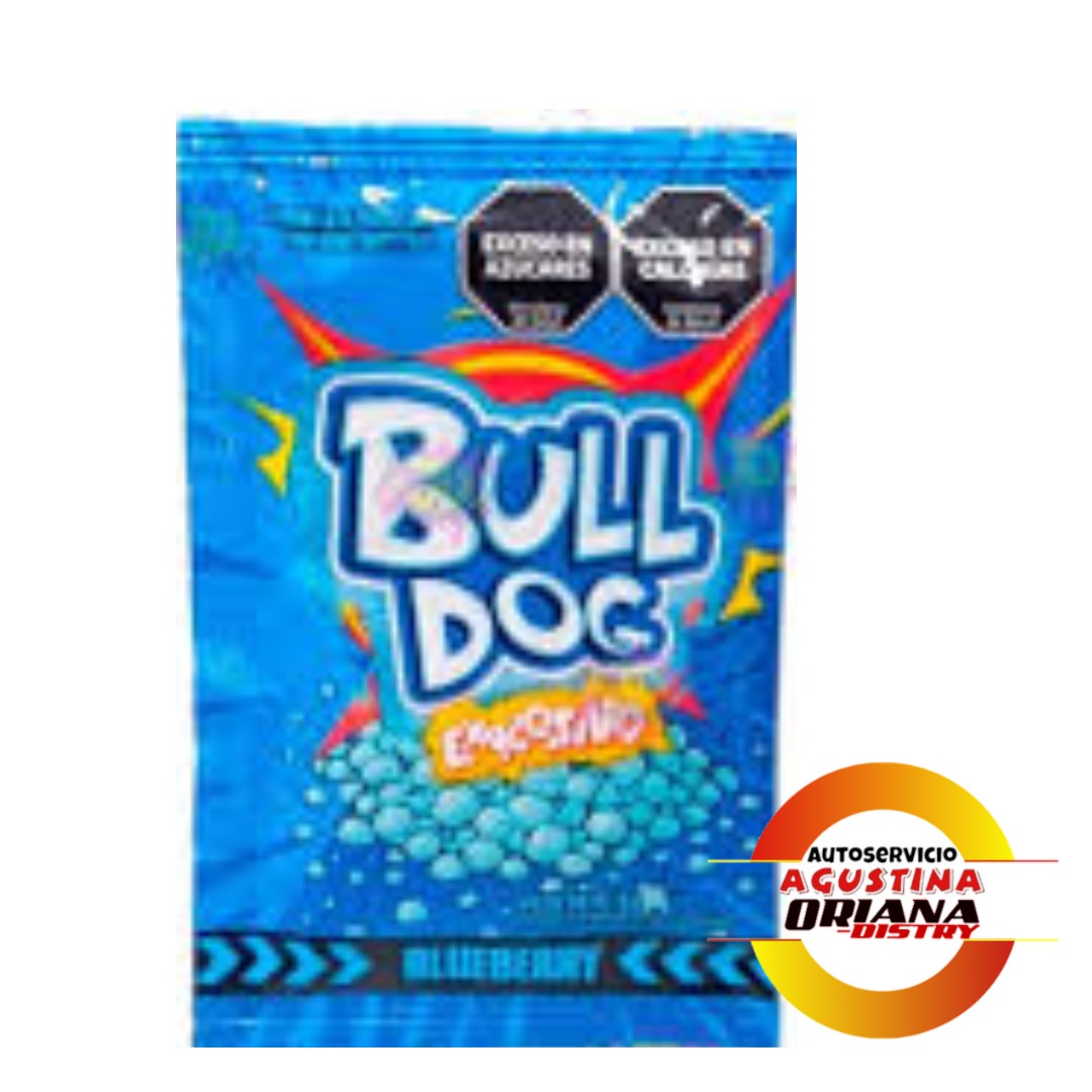 CARAMELO BULLDOG 6G POLVO