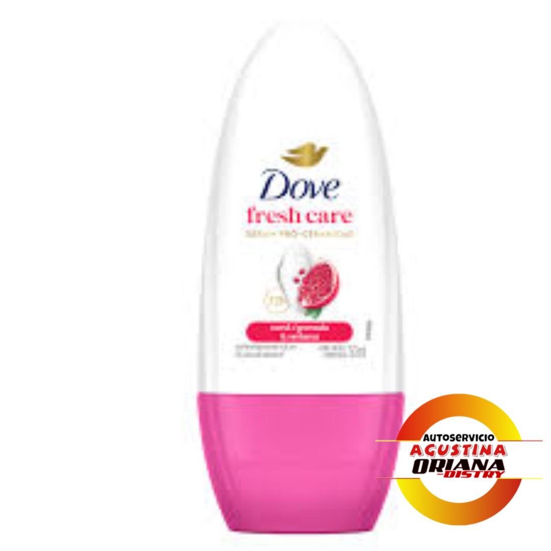 DESODORANTE 50ML BOLILLA DOVE GRANADA & VERBENA