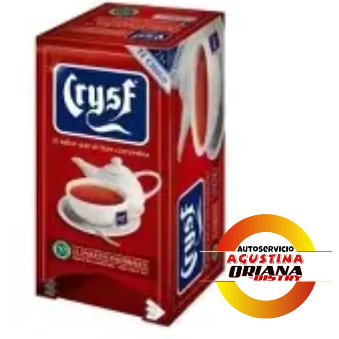 TE 25 CRYSF