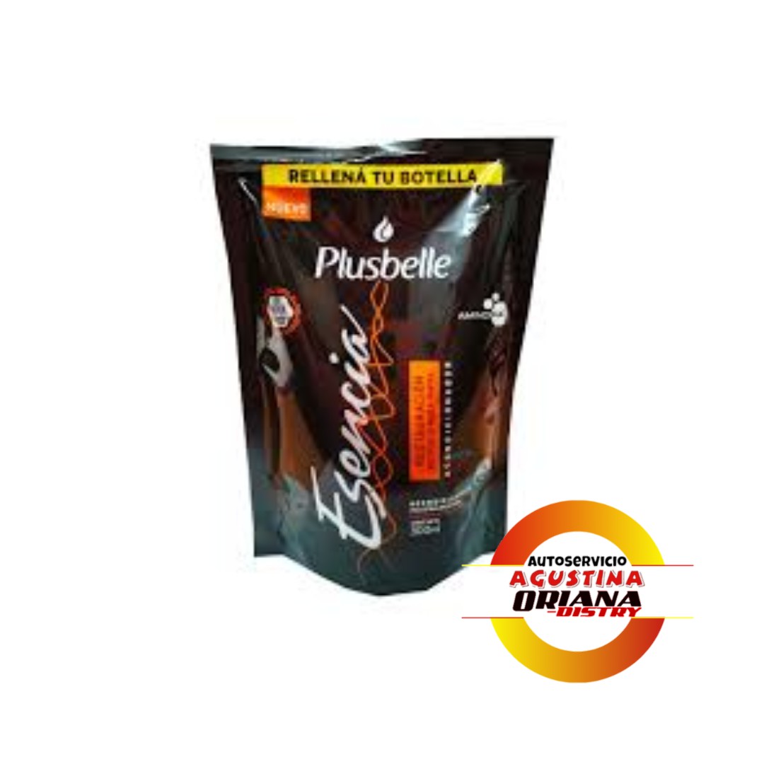 ACONDICIONADOR 300ML PLUSBELLE RESTAURACION