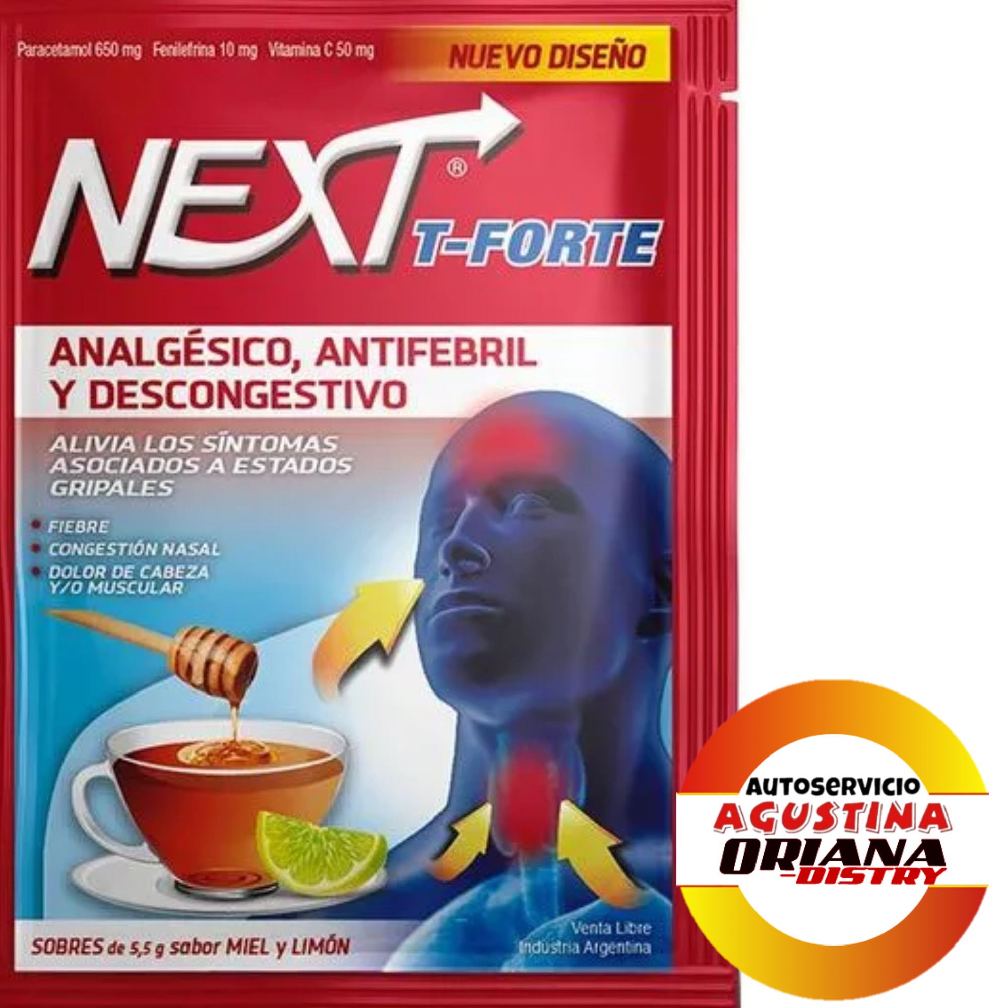 TE NEXT
