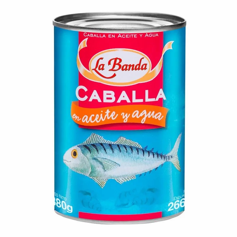 CABALLA LA BANDA 380G