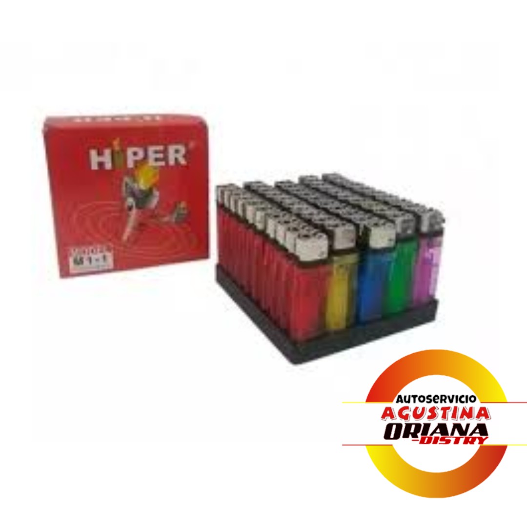 ENCENDEDORES X 1 IPER