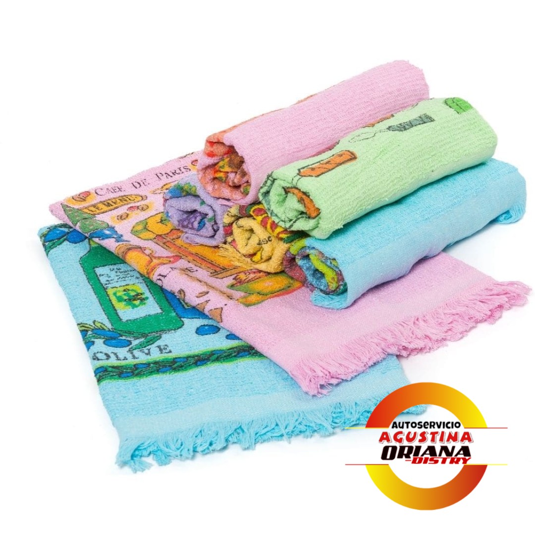 REPASADOR ESTAMPADO ECON