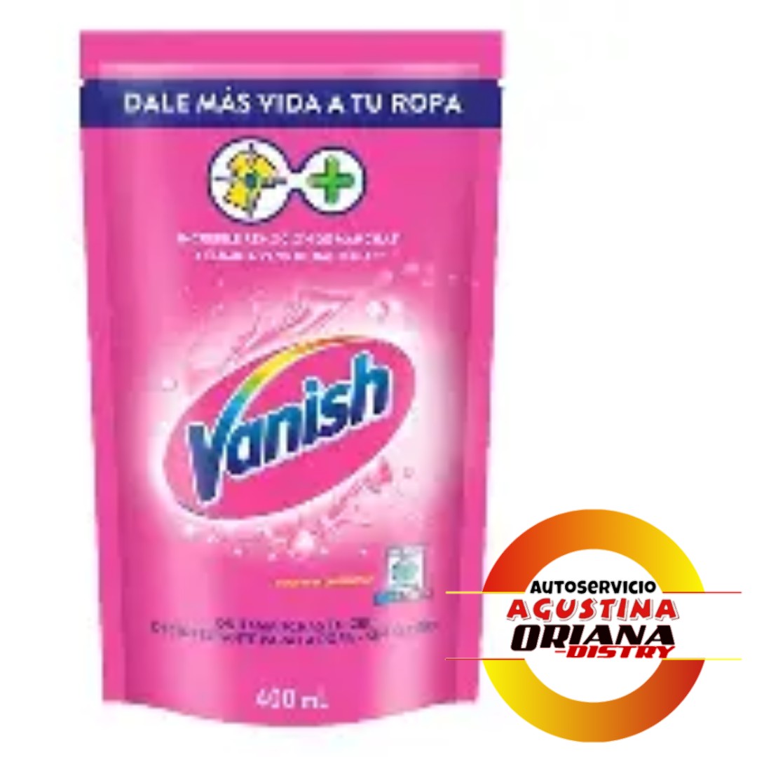 VANISH 400ML DOYPACK