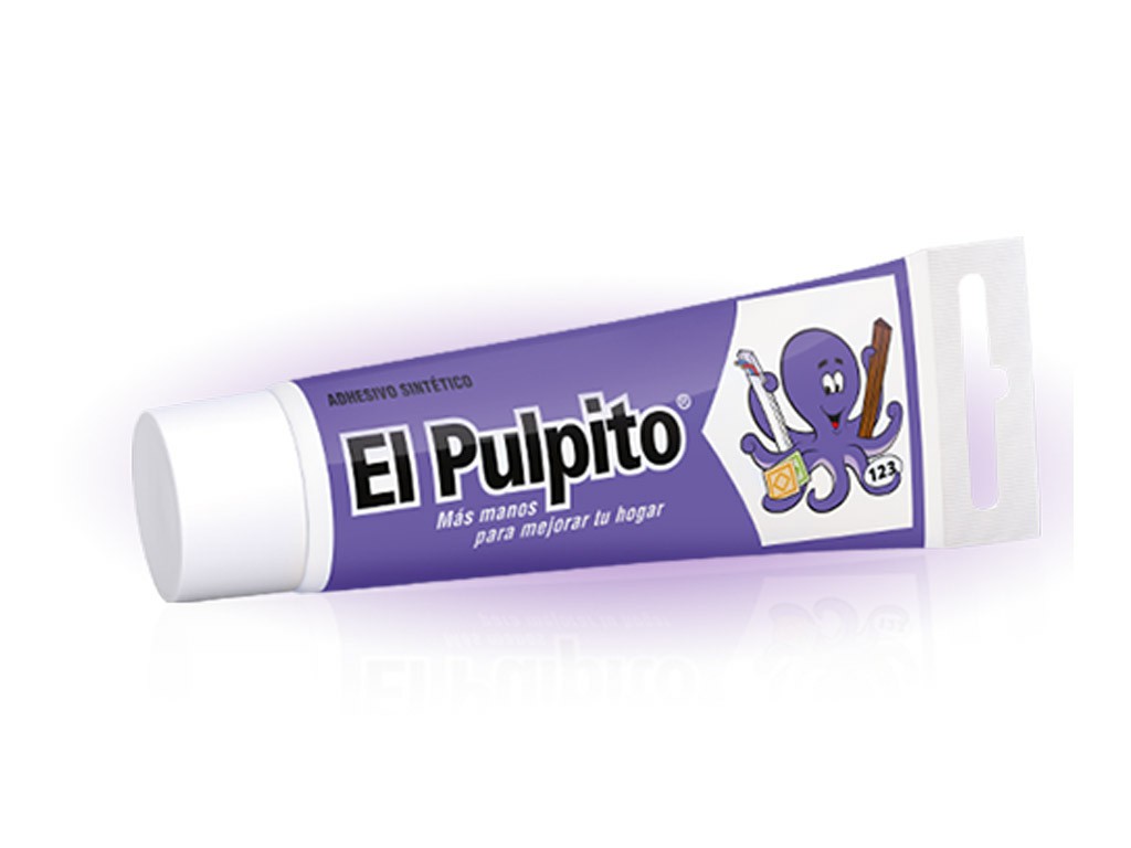 EL PULPITO 50G