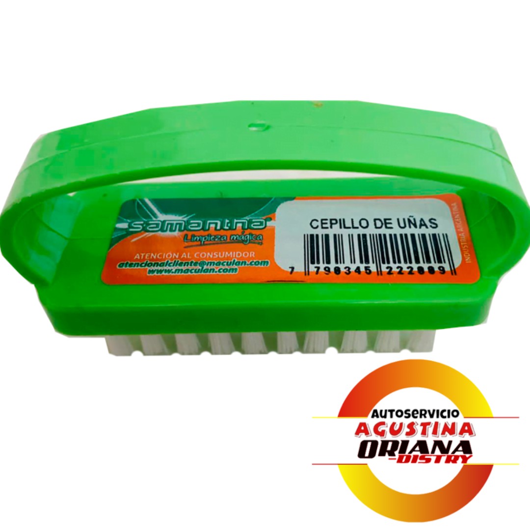 CEPILLO UÑAS SAMANTHA