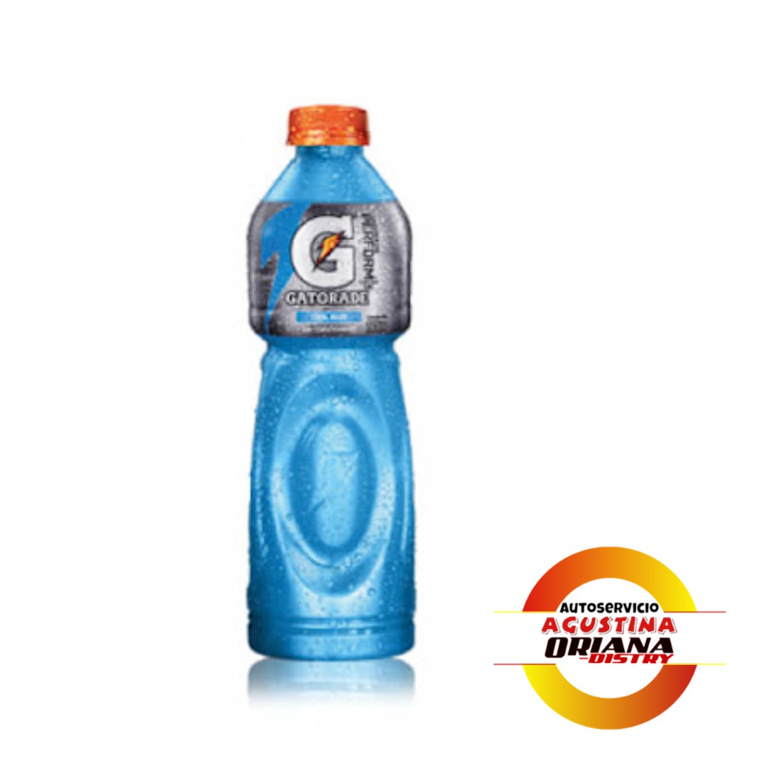 GATORADE 1,25ML COOL BLUE