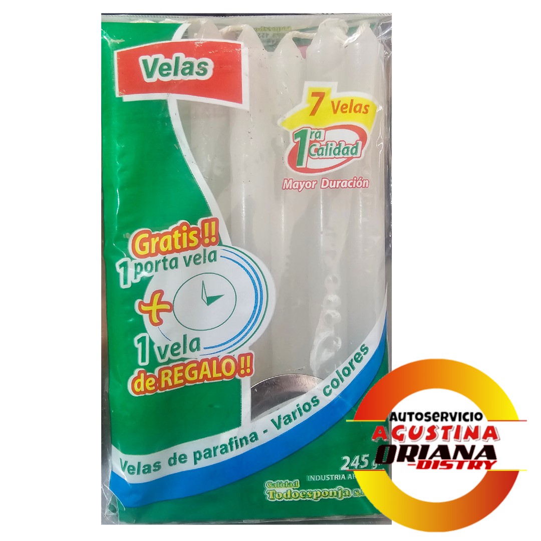 VELAS X7 ROMYL