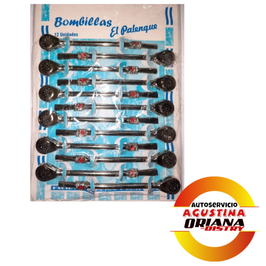 BOMBILLA EL PALENQUE