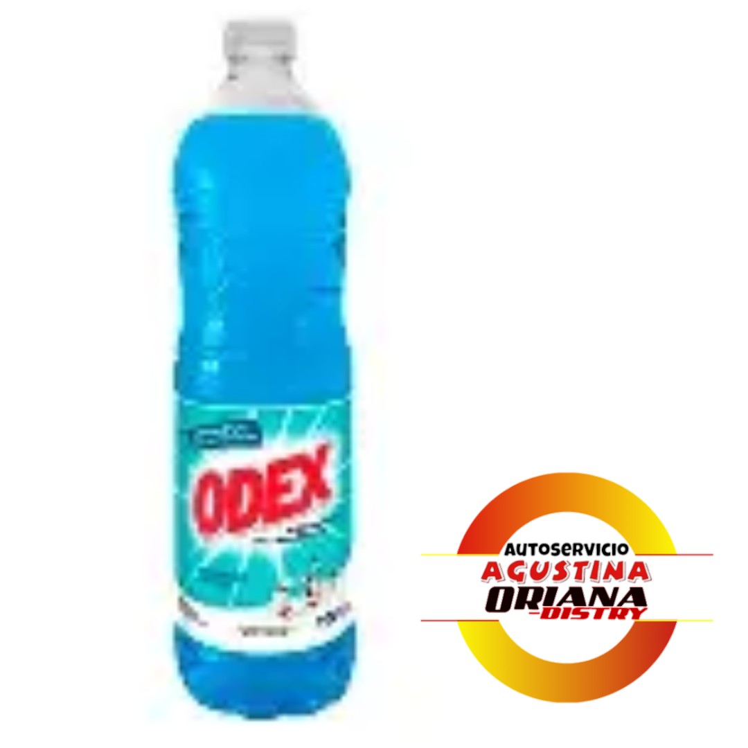 DESINFECTANTE ODEX 900CC AMANECER MARINO