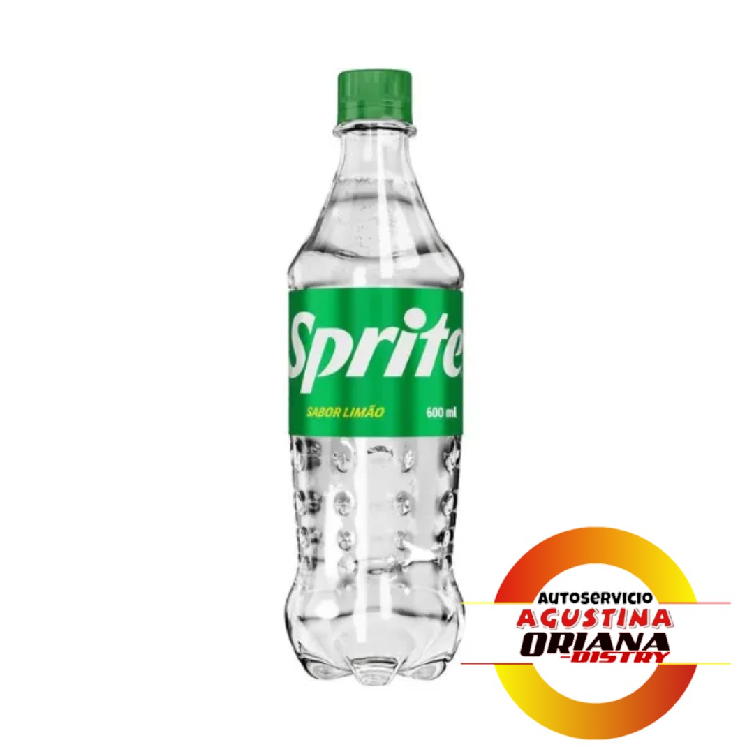 SPRITE 600ML