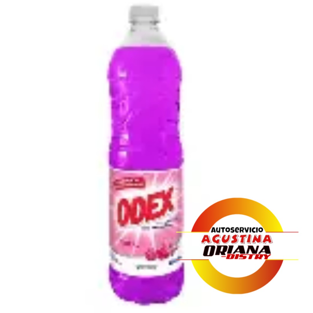 DESINFECTANTE ODEX 900CC FLORAL