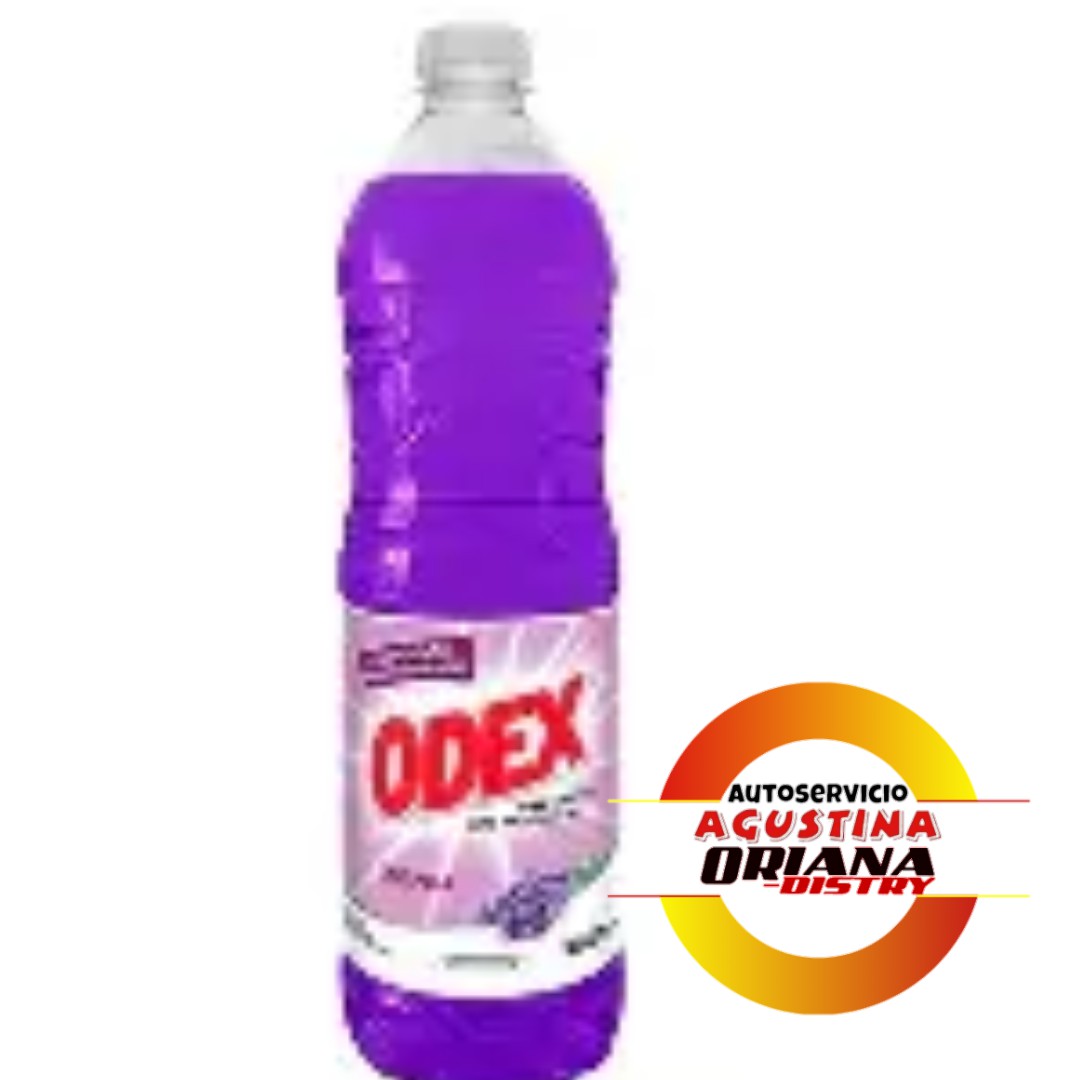 DESINFECTANTE ODEX 900CC LAVANDA