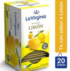 TE 25 LA VIRGINIA /LIMON