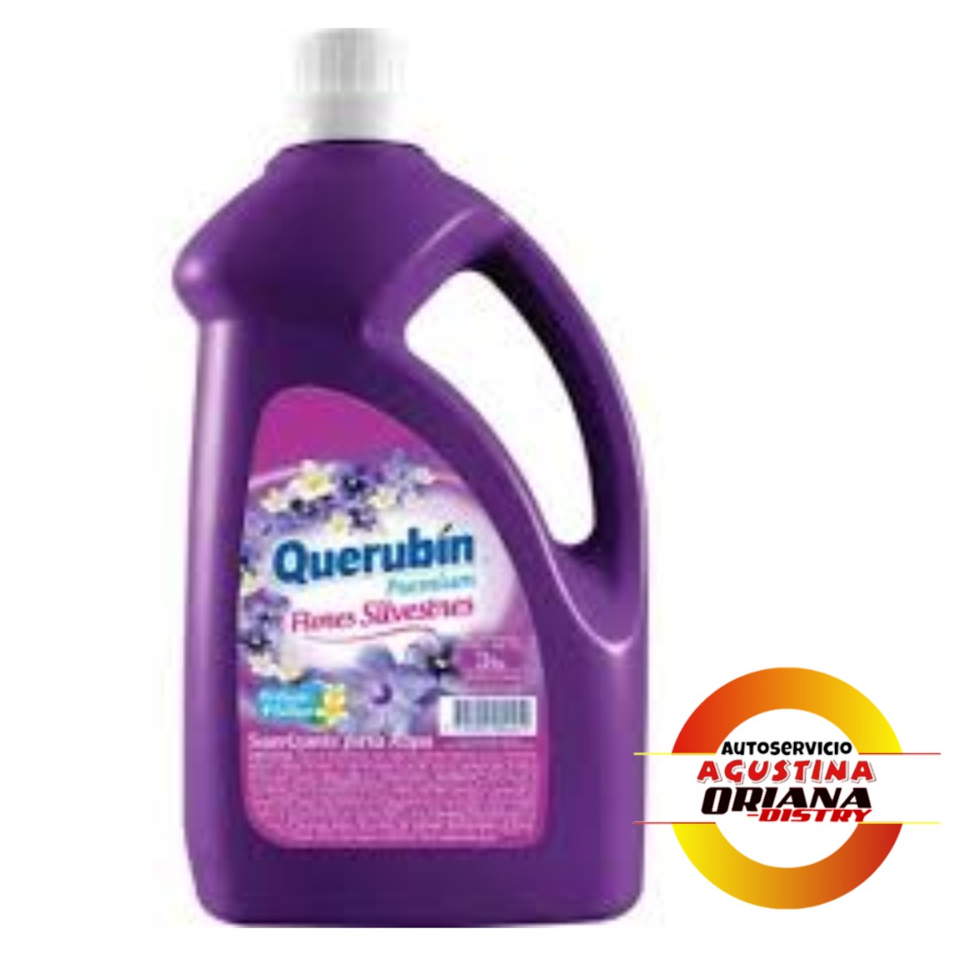 SUAVIZANTE QUERUBINSILVESTRES BIDON 3LT