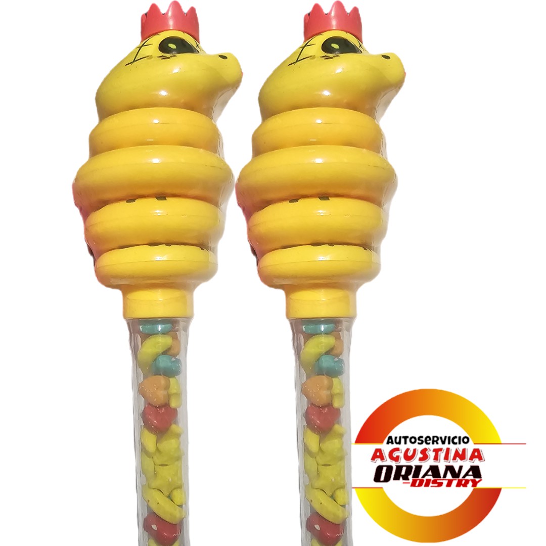 CULEBRITA PASTILLERO X1