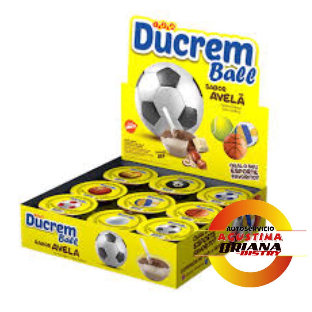 DUCREM BALL SABOR AVELA