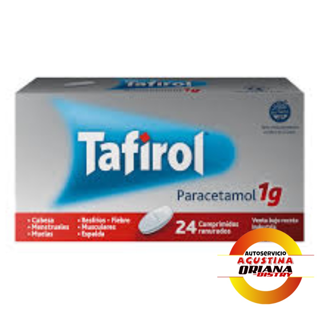 TAFIROL 1G