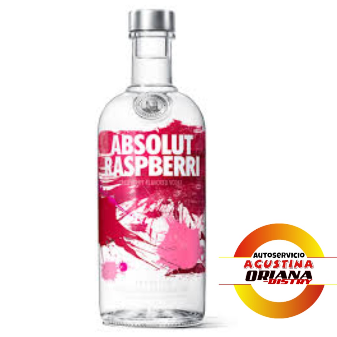 VODKA ABSOLUT BERRY