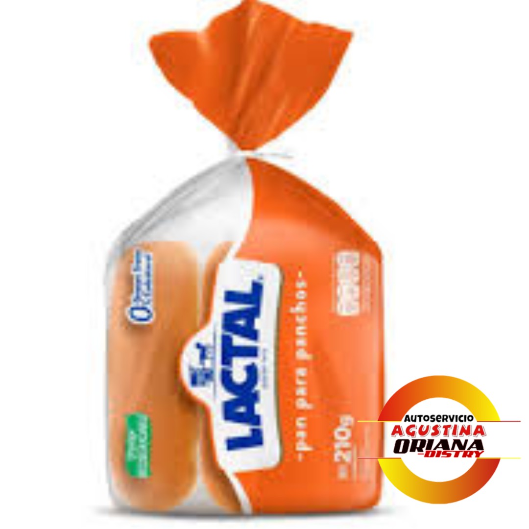 PAN DE PANCHO LACTAL