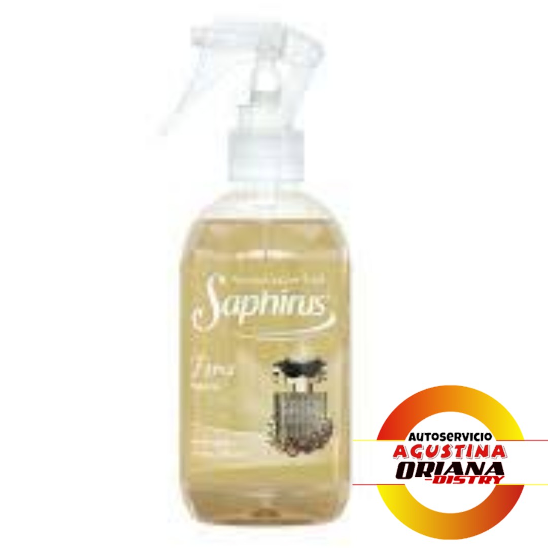 SAPHIRUS GATILLO  250ML  FAMA