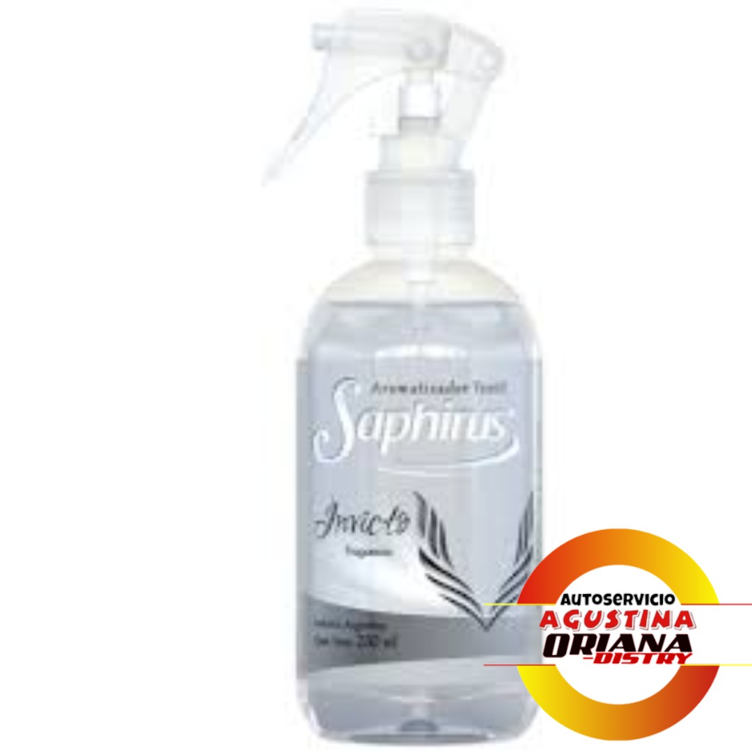 SAPHIRUS GATILLO 250ML INVICTO