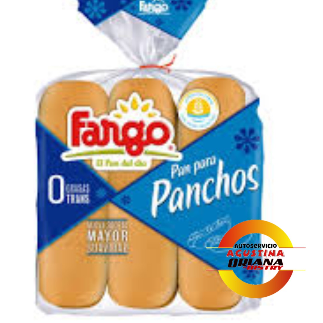 PAN DE PANCHO FARGO