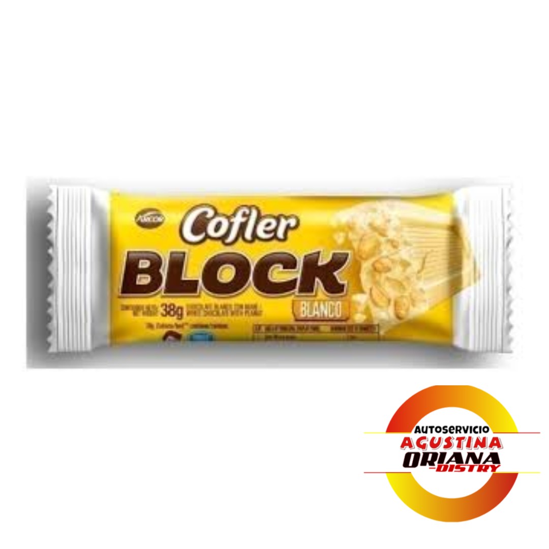 CHOCOLATE COFLER CLOCK BLANGO 38G