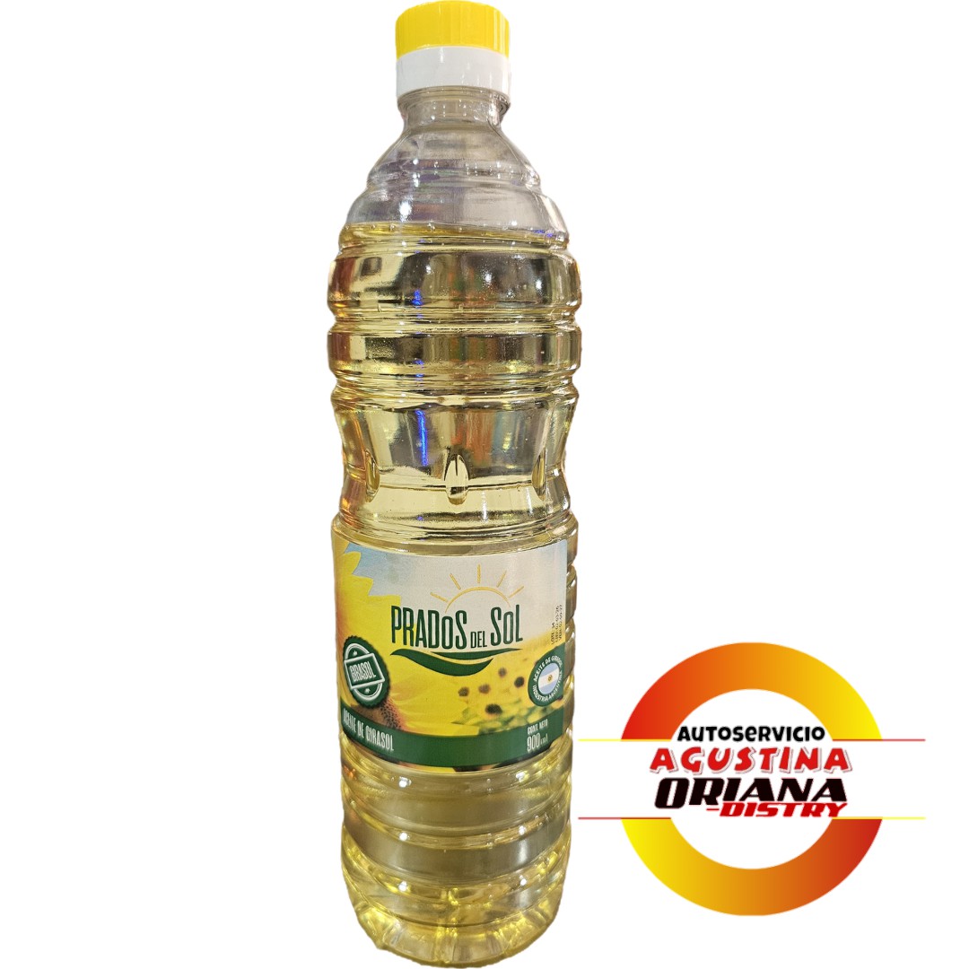 ACEITE 900 PRADOS DEL SOL